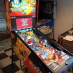 Flipper stern pokemon pro - 2026-vue gauche