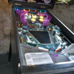 flipper gottllieb genesis 1986 - plateau -
