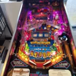 flipper bally who dunnit 1995 - plateau -