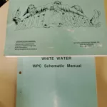 flipper williams white water - 1993-documentation-