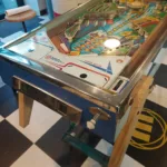 flipper recel underwater 1976 - table basse-