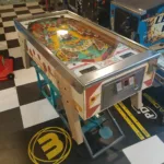 flipper williams aztec 1976 - table basse-