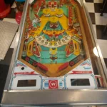 flipper williams aztec 1976 - table basse-